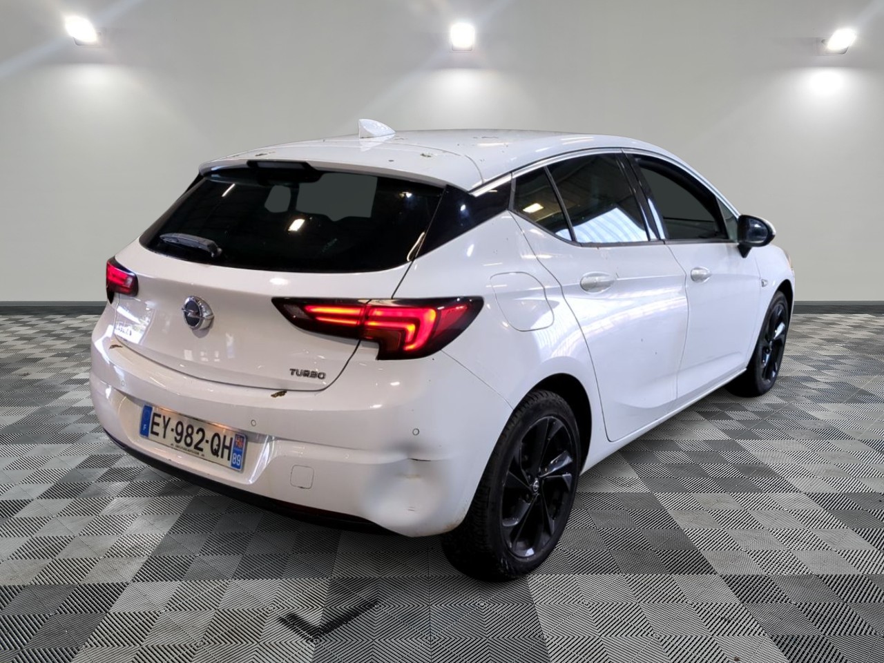 Opel Astra ELITE