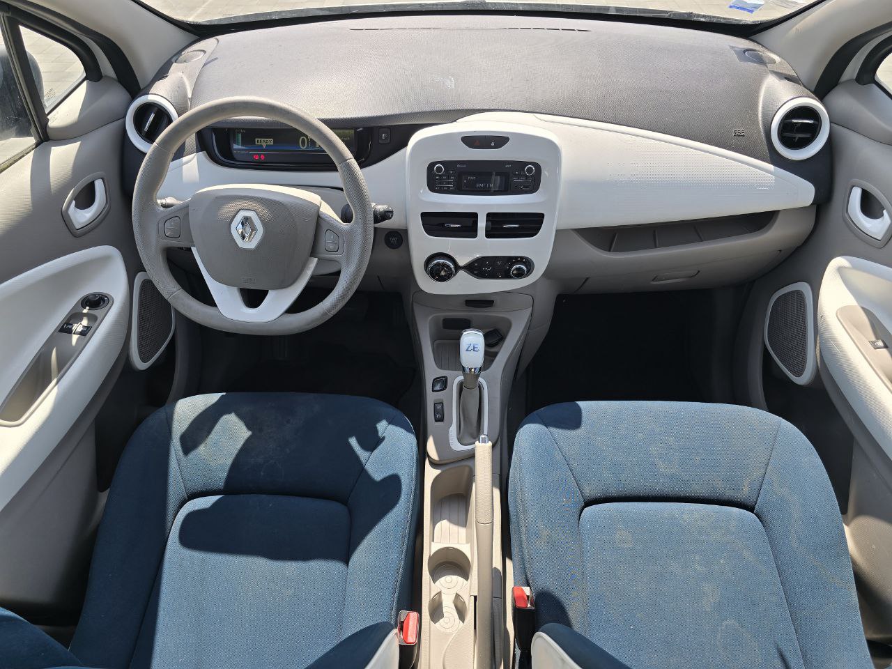 Renault Zoe