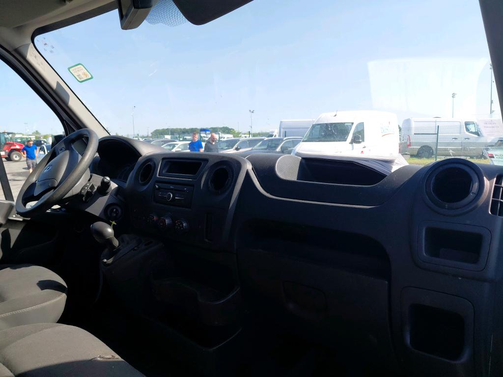 Renault MASTER Z.E ELECTRIC FGN