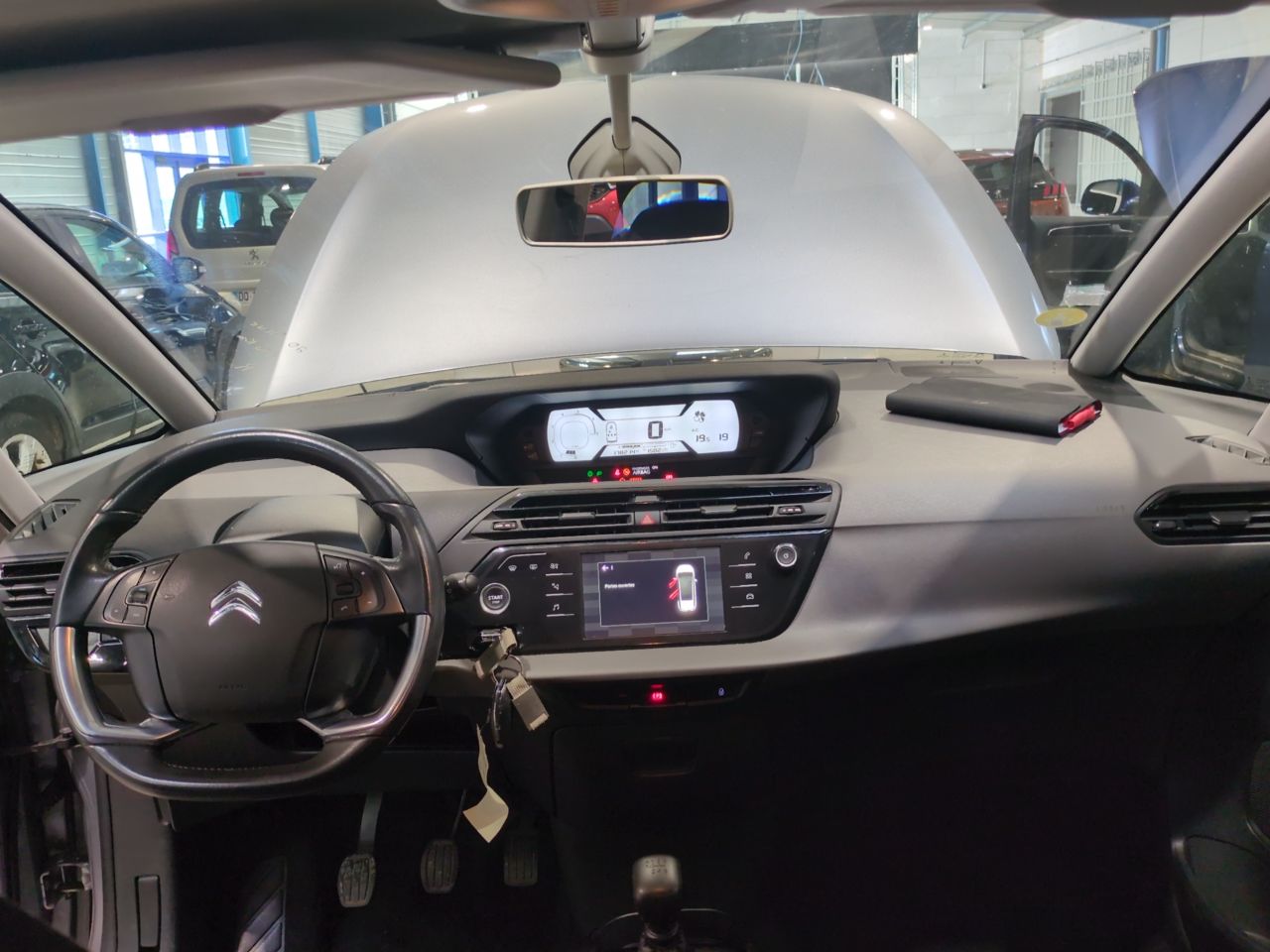 Citroen C4 Spacetourer Business