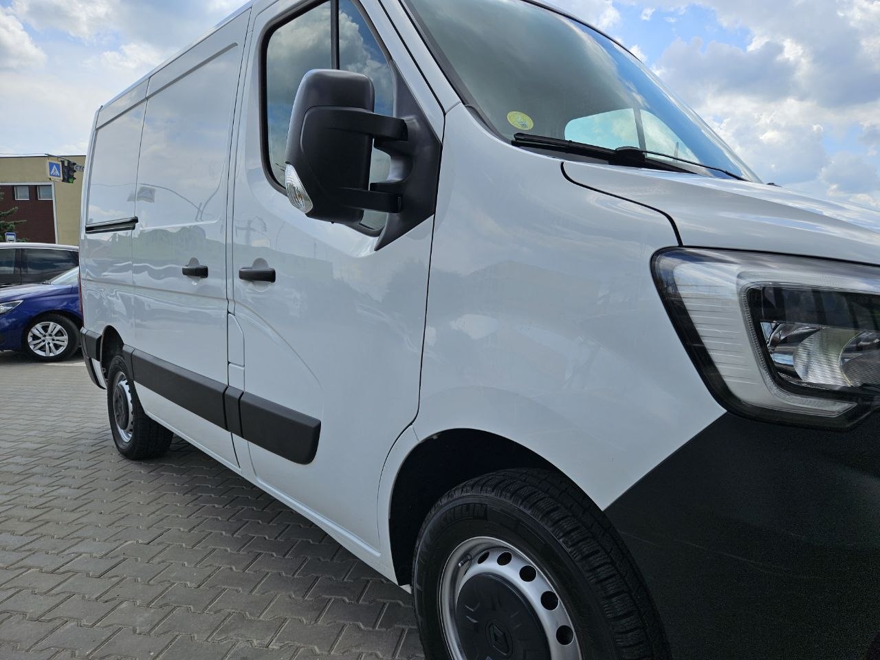 Renault Master FGN TRAC L1H1