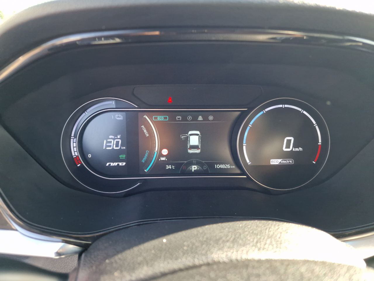 KIA E-NIRO