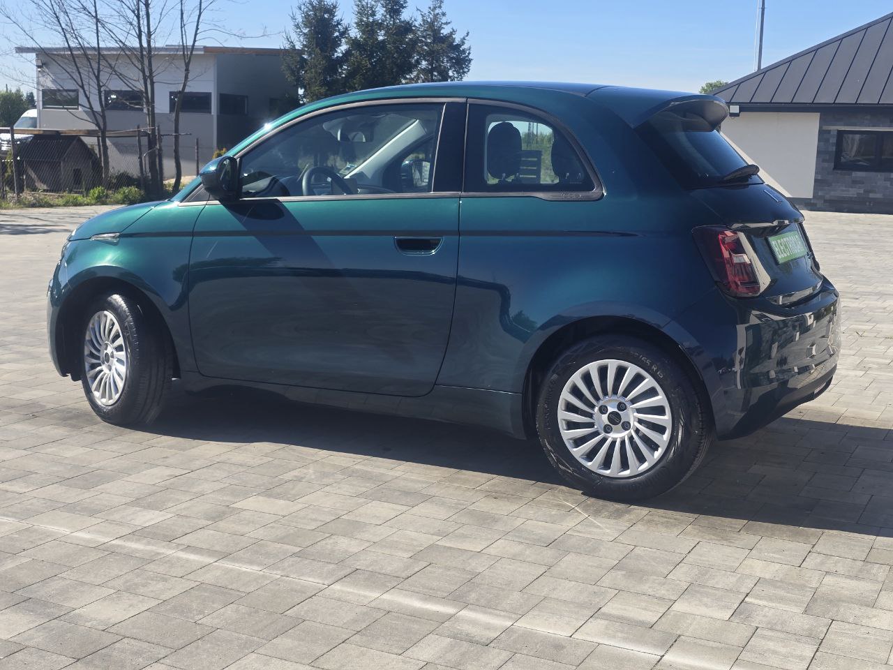 Fiat 500 e