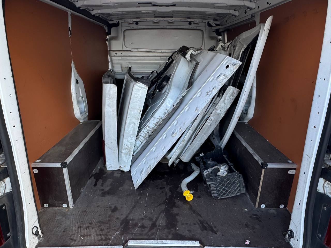 Renault Trafic L1H1