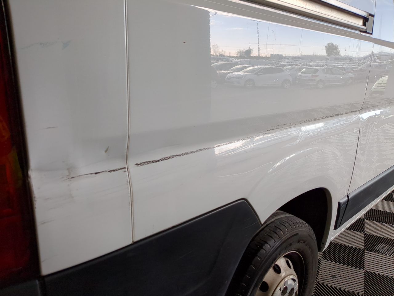 Peugeot Boxer L1H2