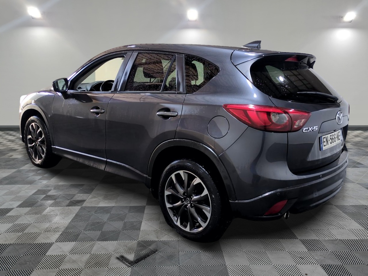 Mazda CX-5 Dynamique