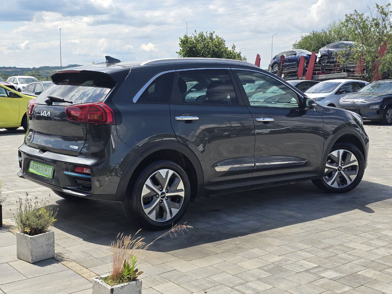 KIA E-NIRO