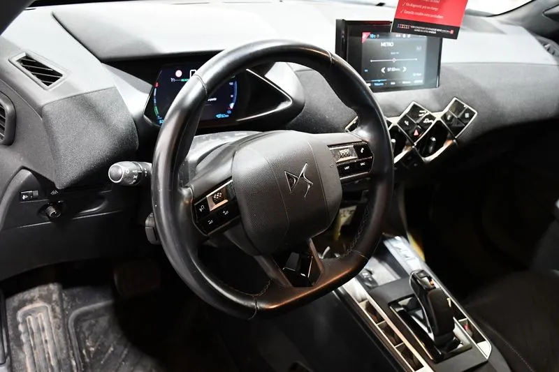 DS 3 Crossback E-Tense
