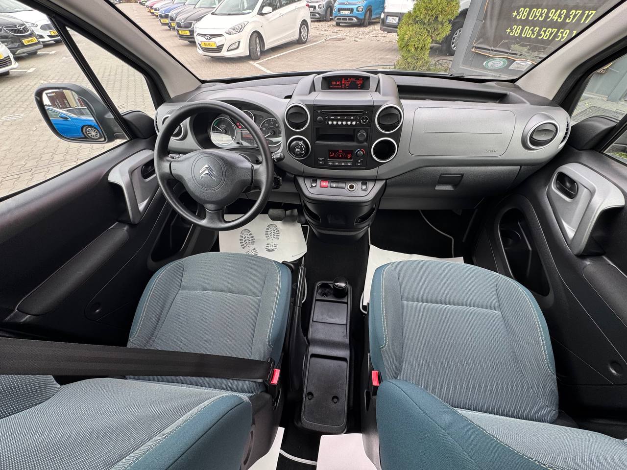 Citroen E-Berlingo Feel