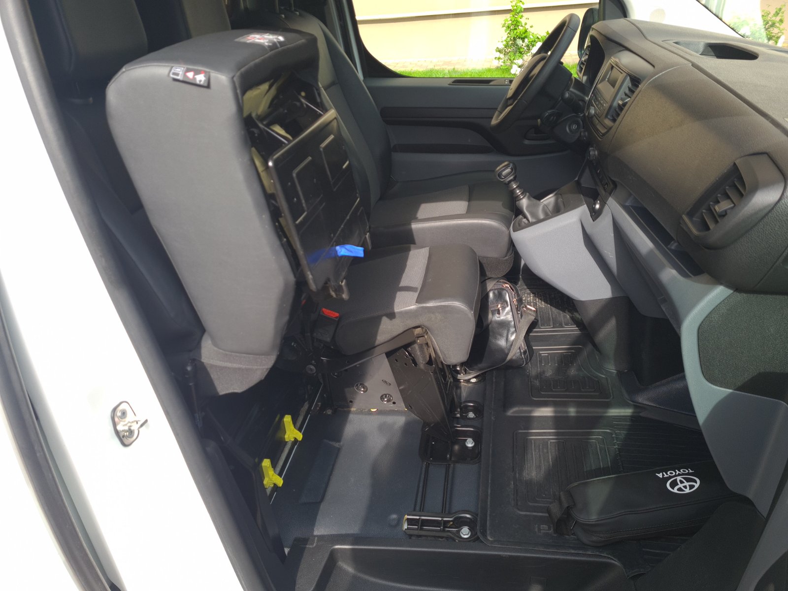 TOYOTA PROACE LONG