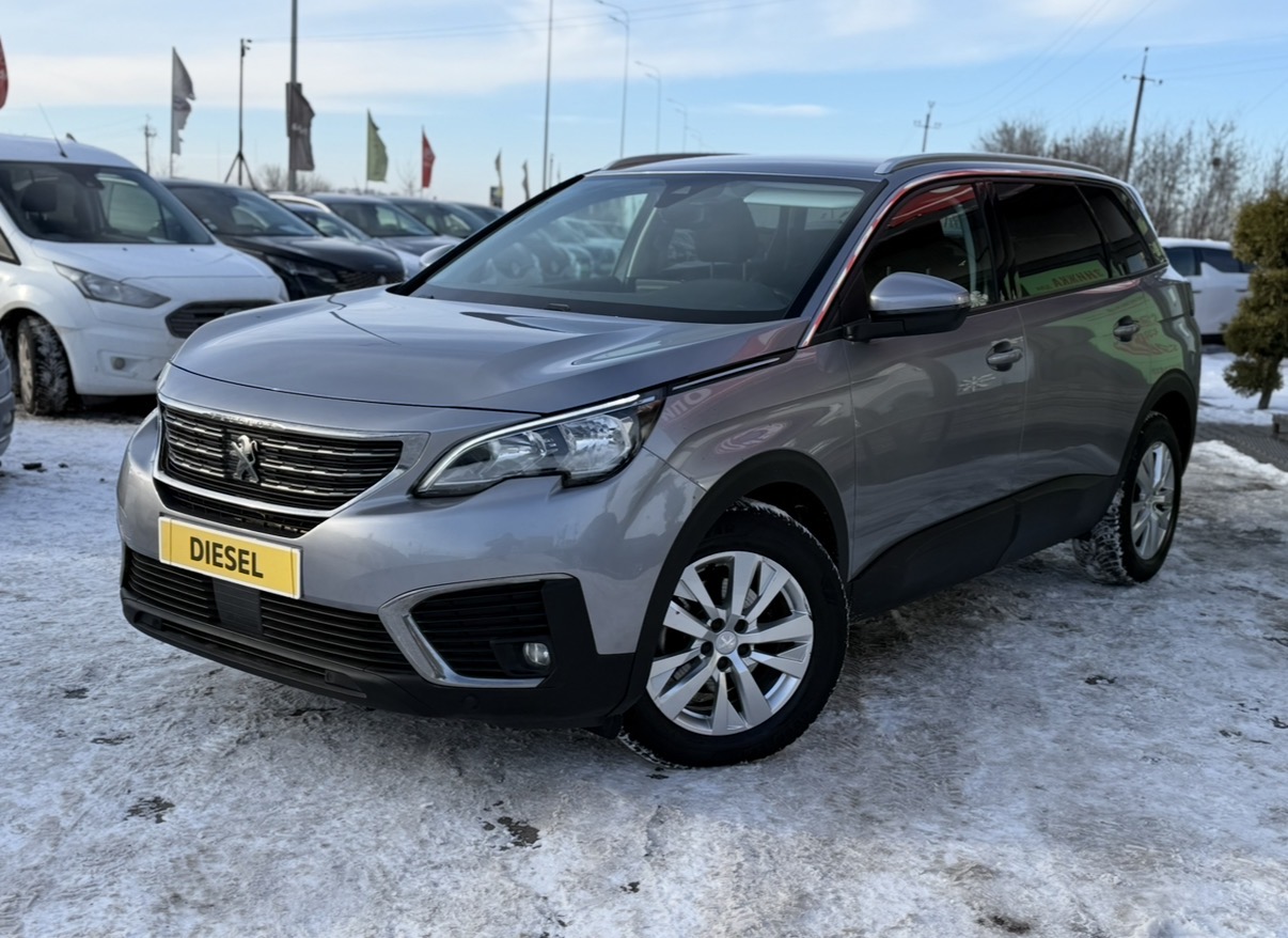 Peugeot 5008 Business