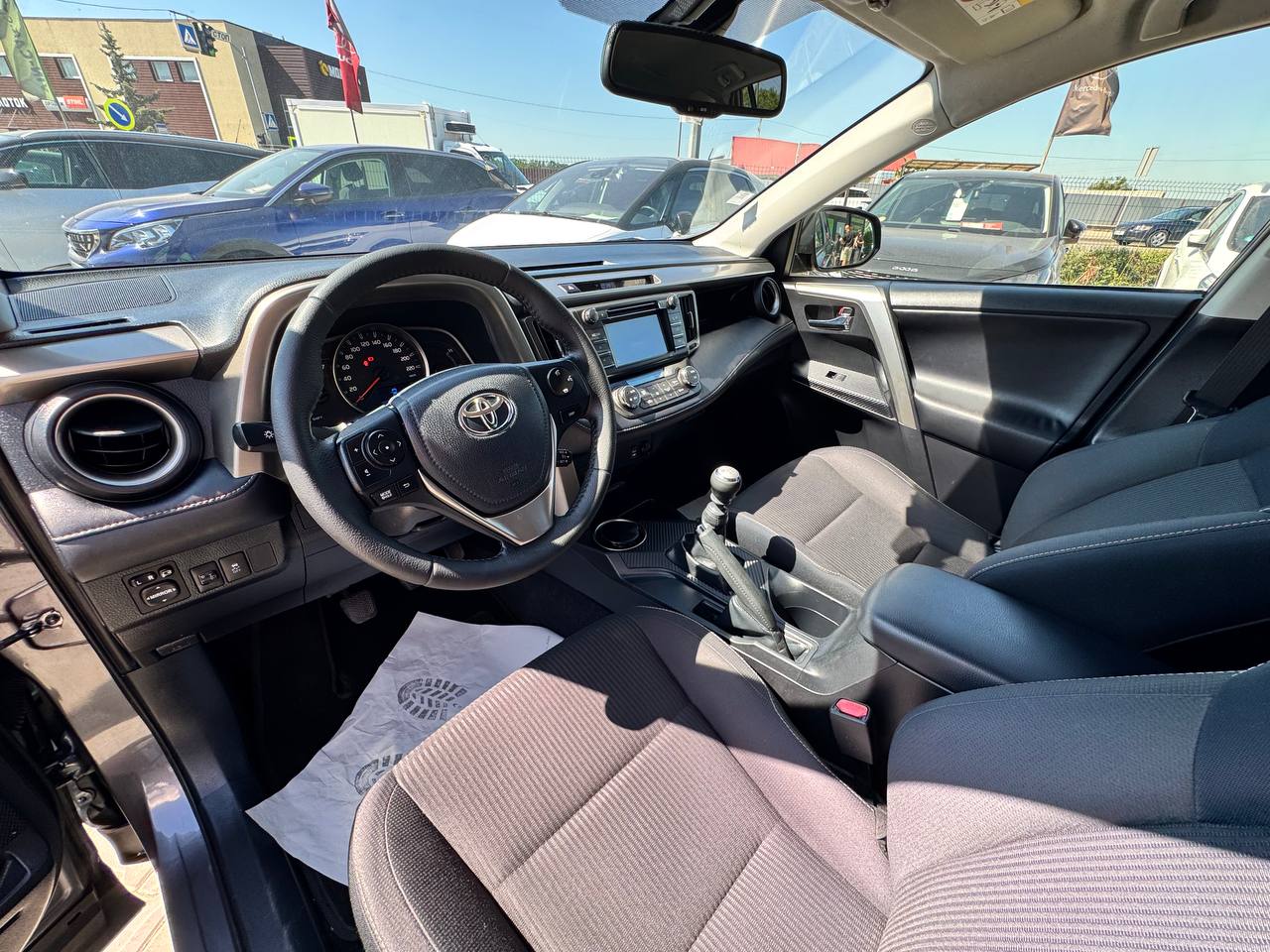 Toyota Rav4 Life