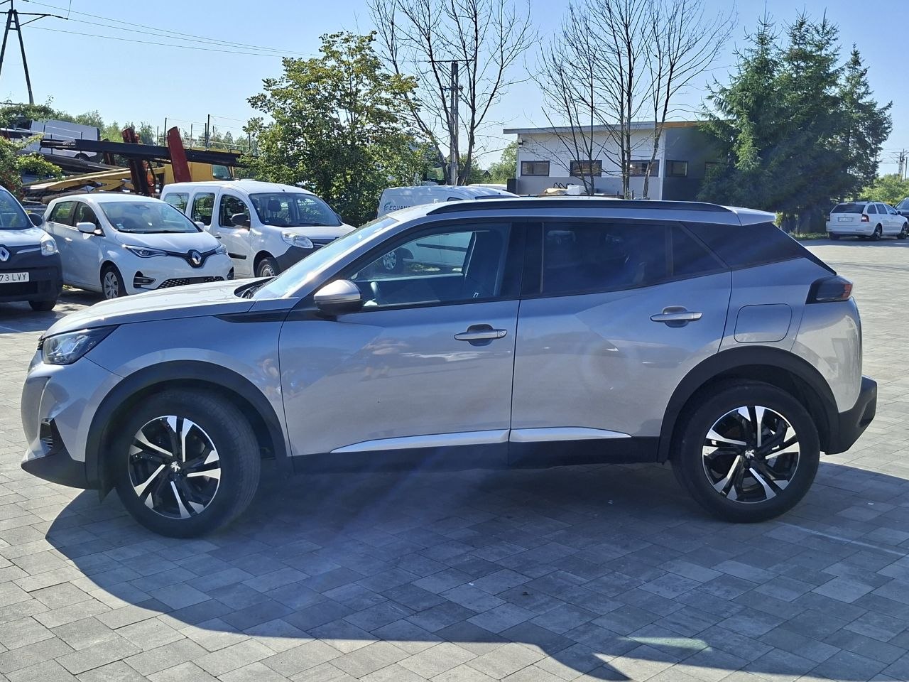 Peugeot 2008 ALLURE