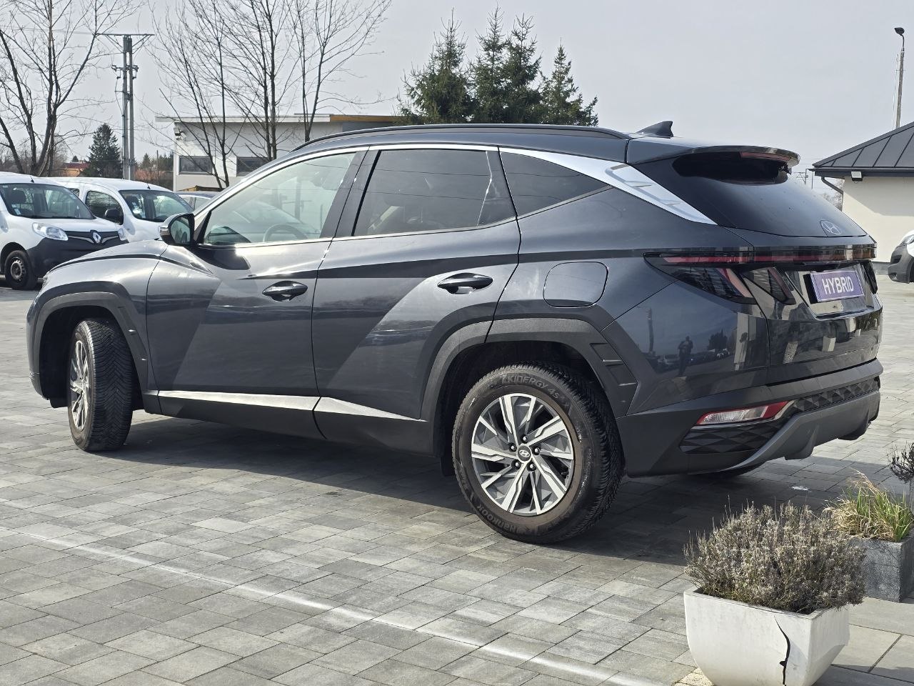 Hyundai Tucson HYBRID Creative