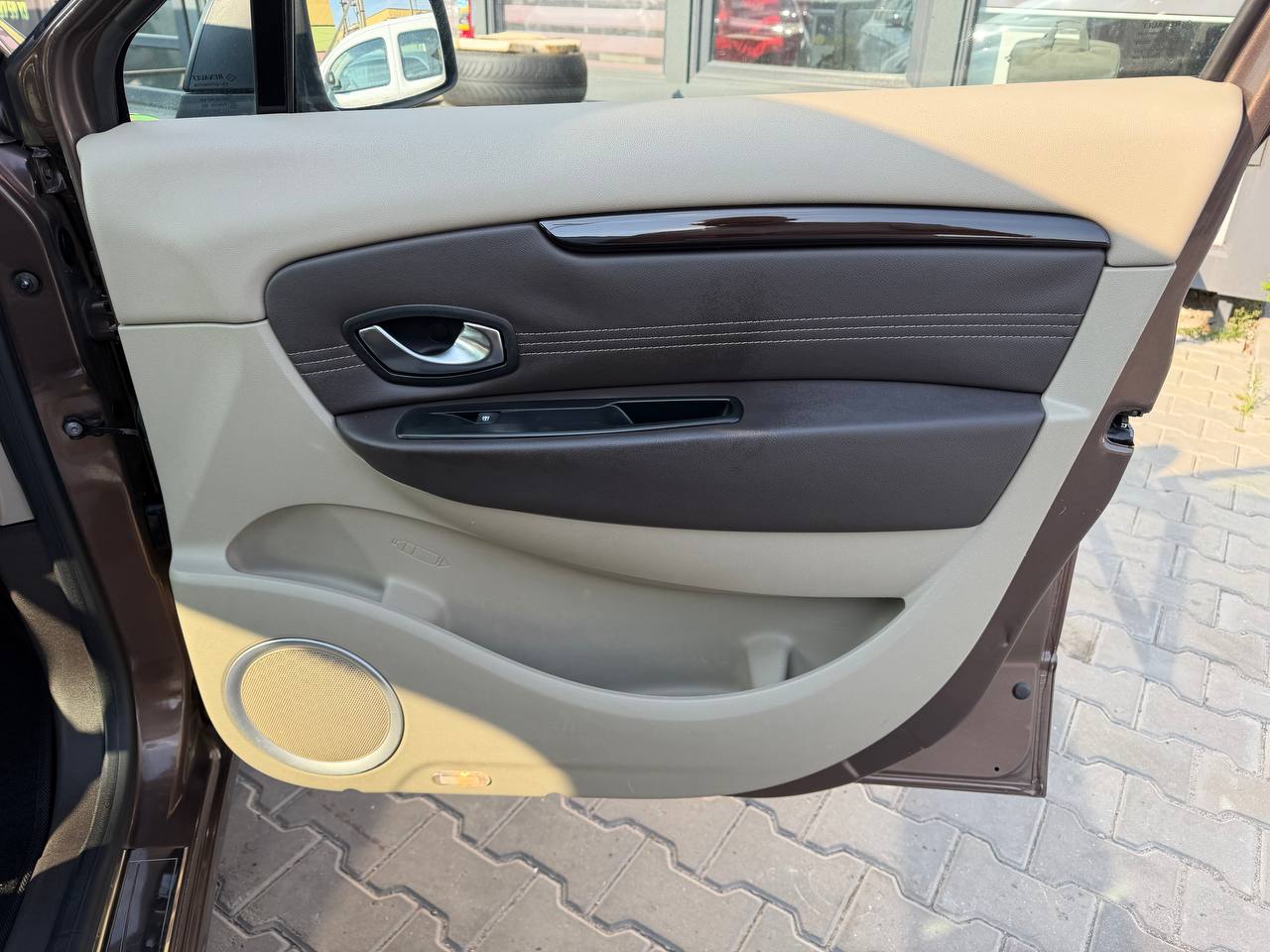 Renault Grand Scenic EXCEPTION
