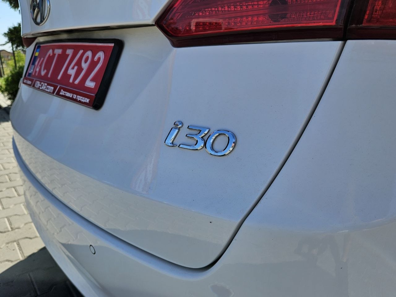 Hyundai i30 CW Classic