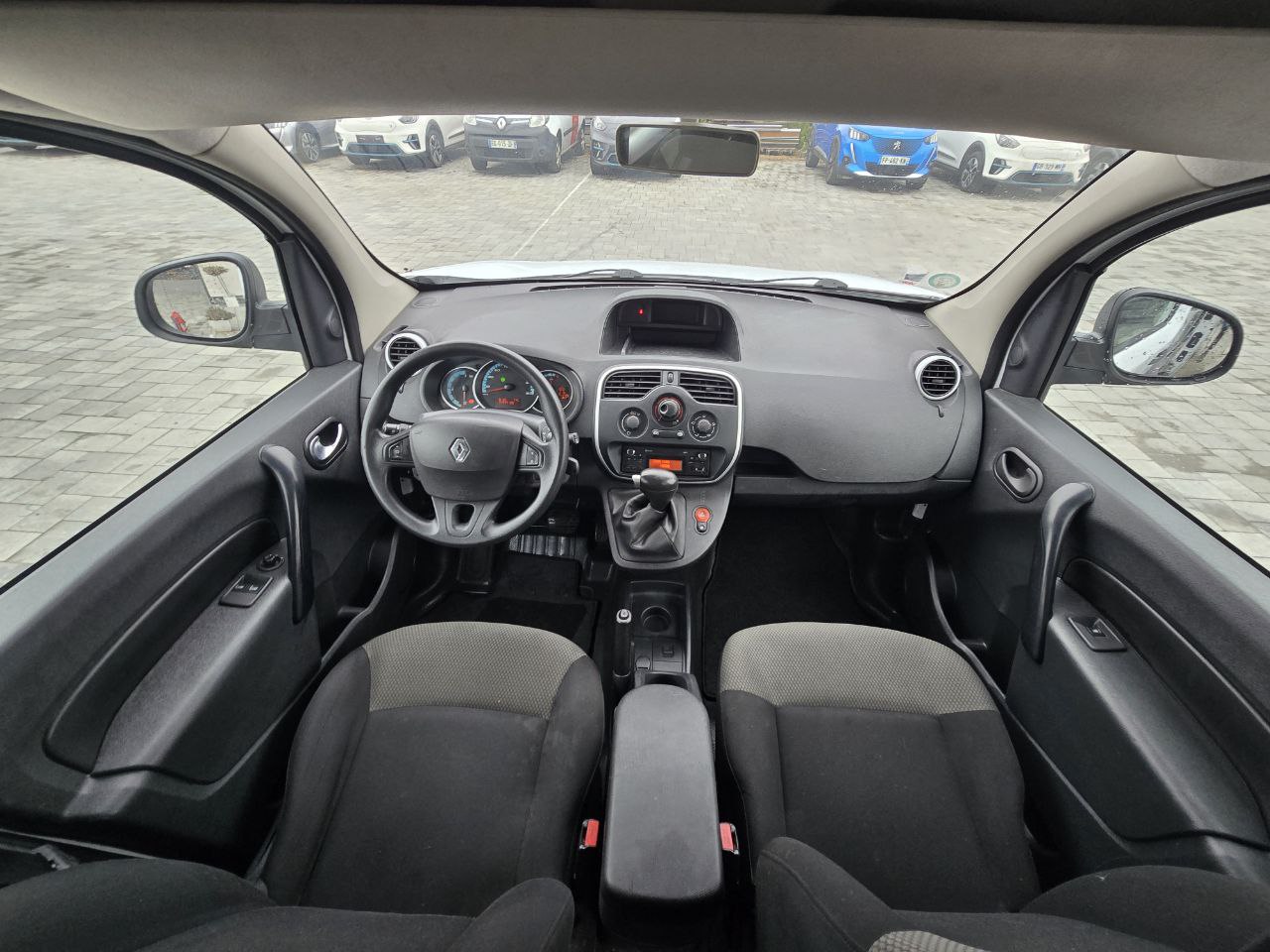 Renault Kangoo Express Z.E.