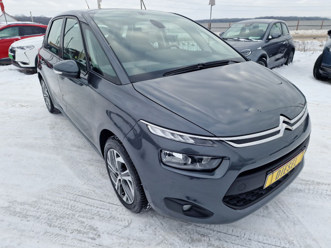 Citroen C4 PICASSO BUSINESS