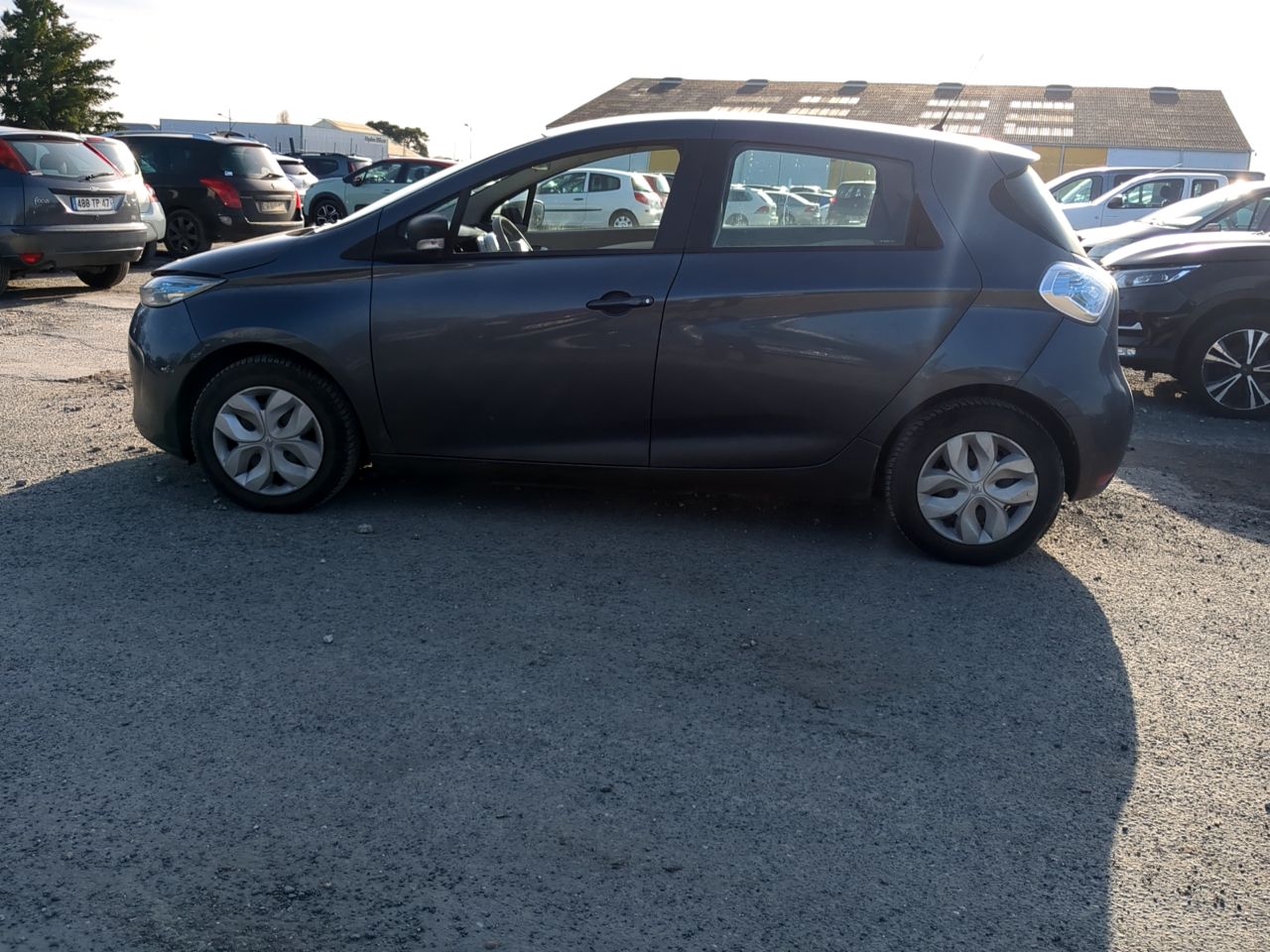 Renault Zoe Life