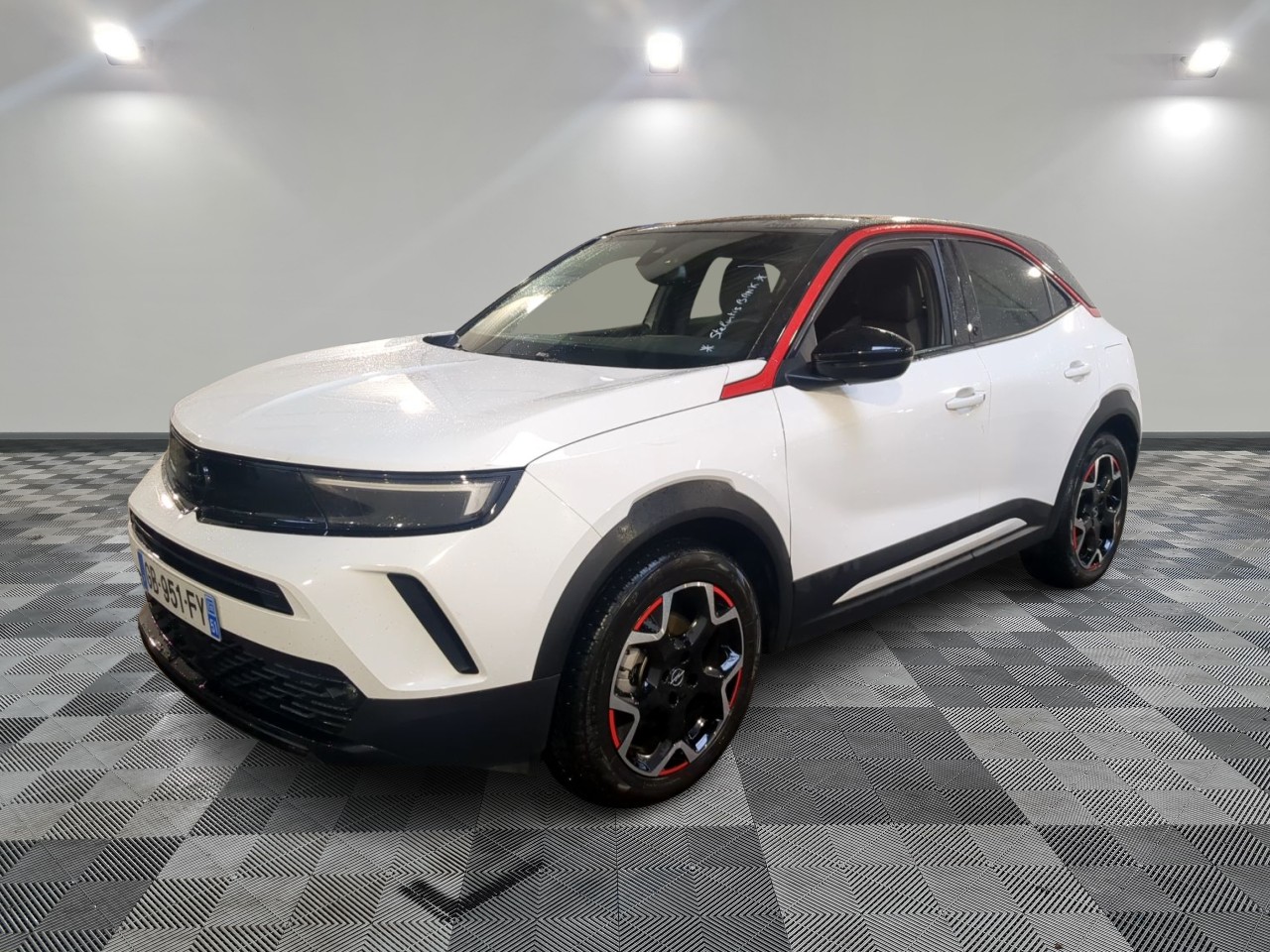 Opel Mokka Electrique