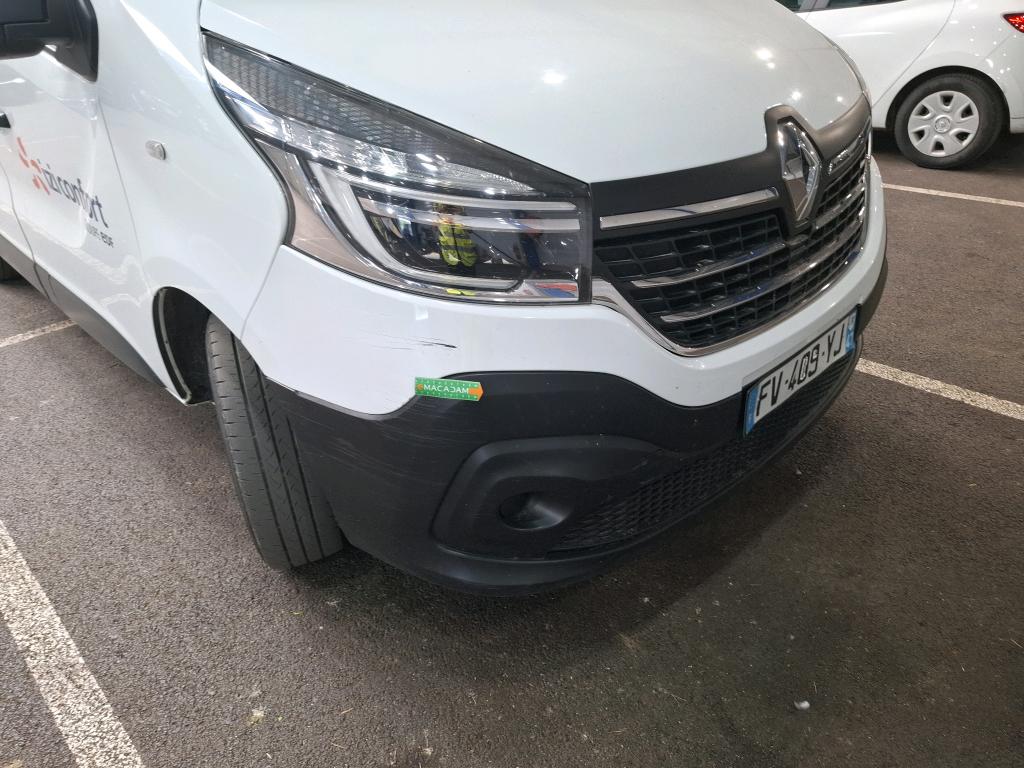 Renault Trafic FGN L1H1