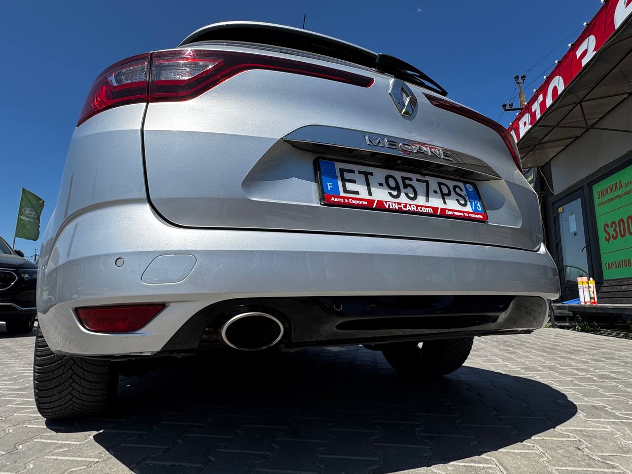 Renault Megane INTENS