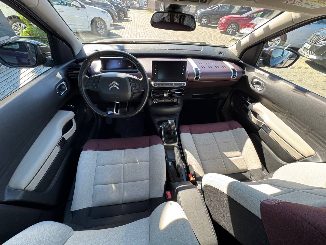 Citroen C4 Cactus SHINE
