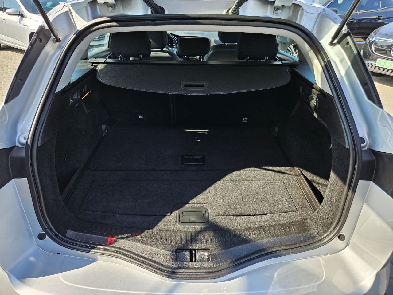 Renault Megane Business