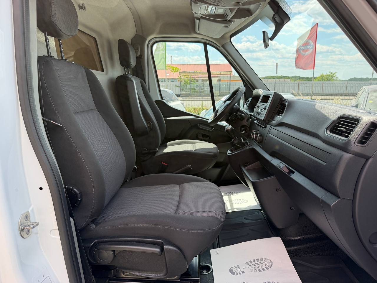 Renault Master FGN TRAC L1H1
