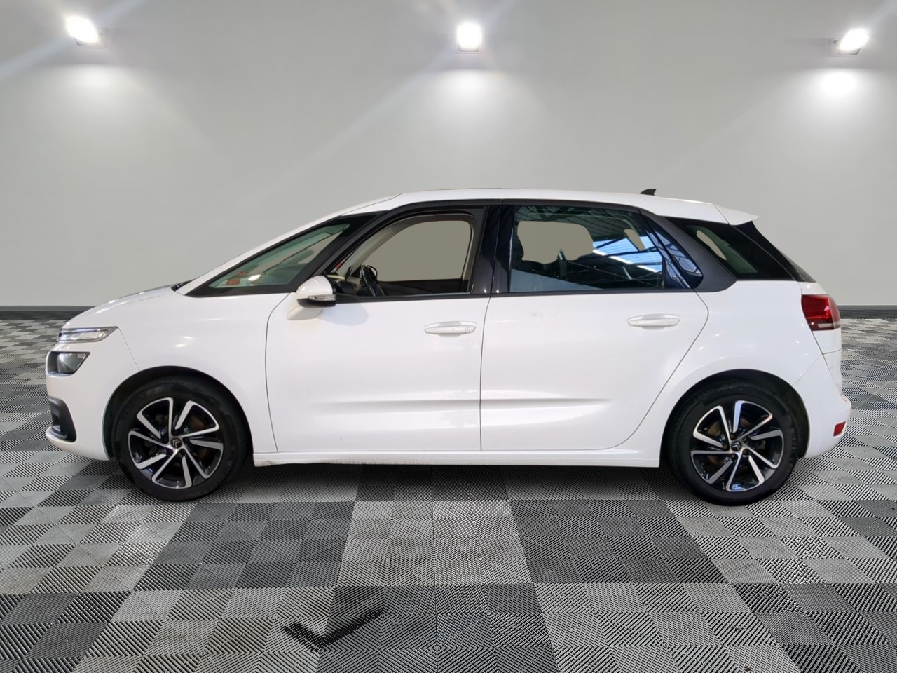 Citroen C4 SPACETOURER