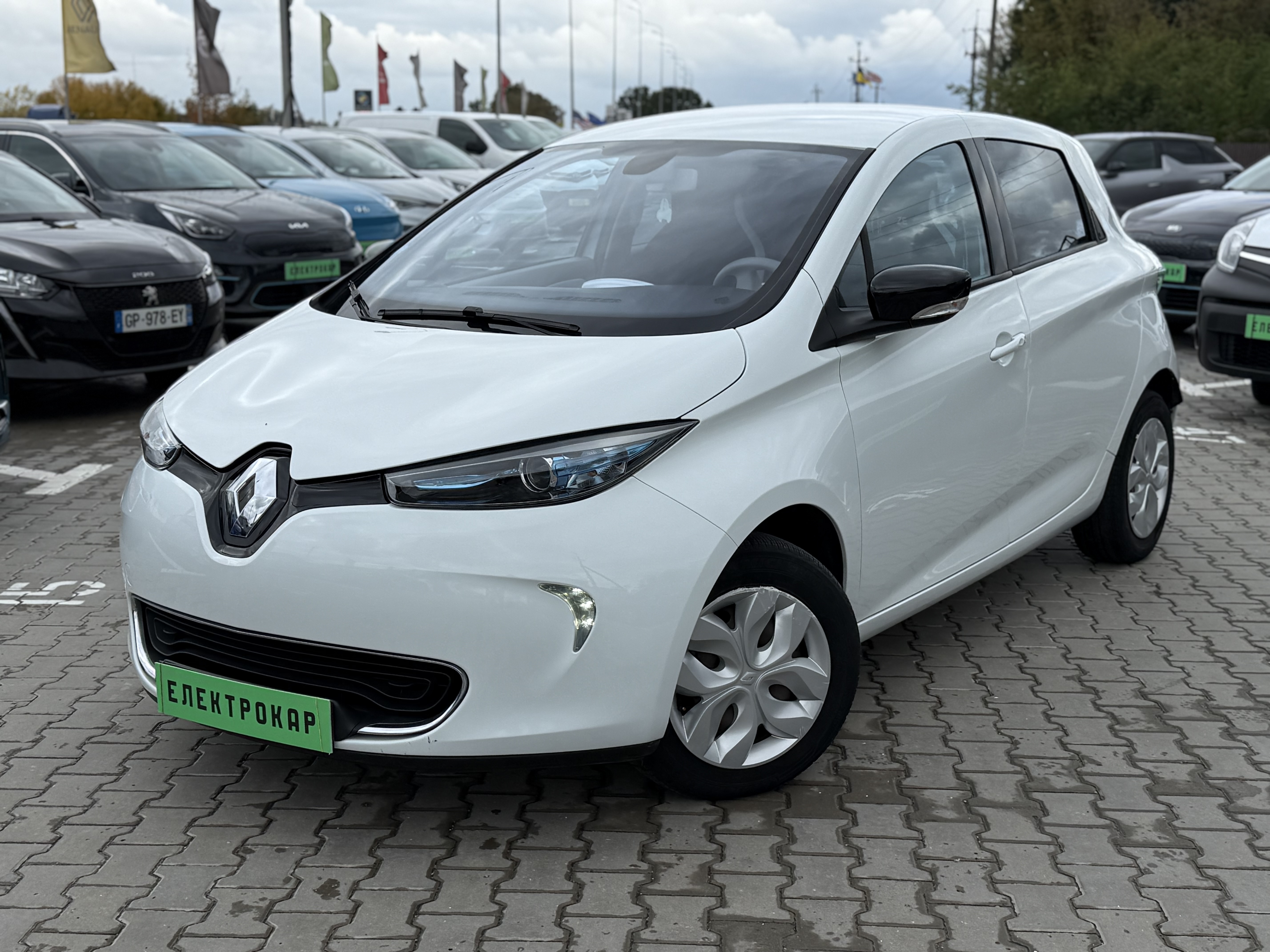 Renault Zoe