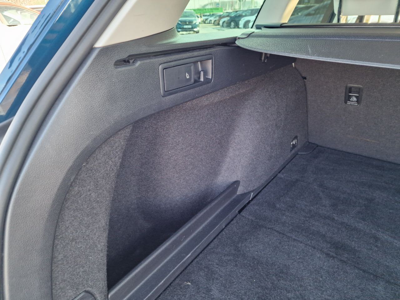 Volkswagen Passat LOUNGE
