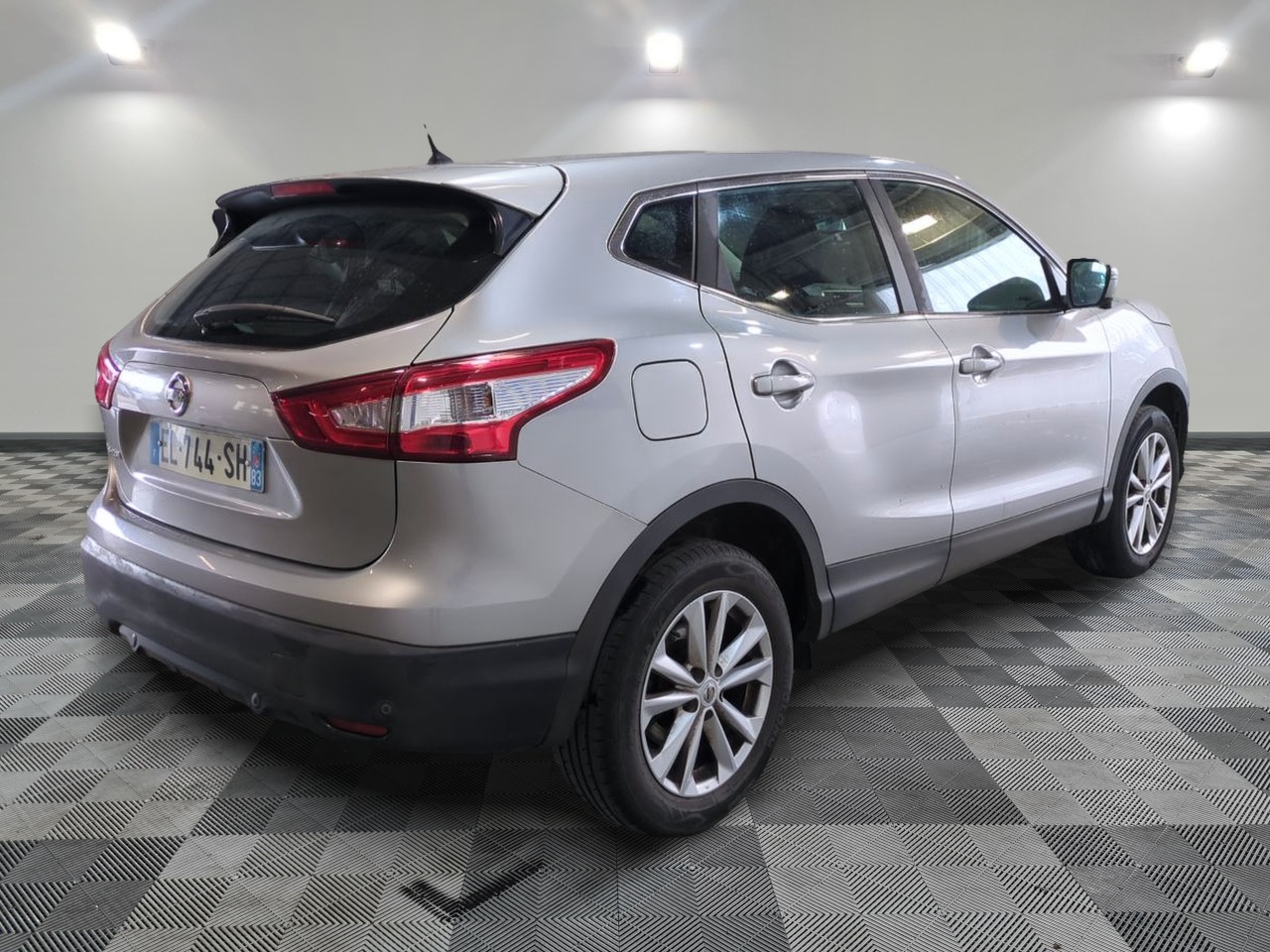 Nissan Qashqai Business