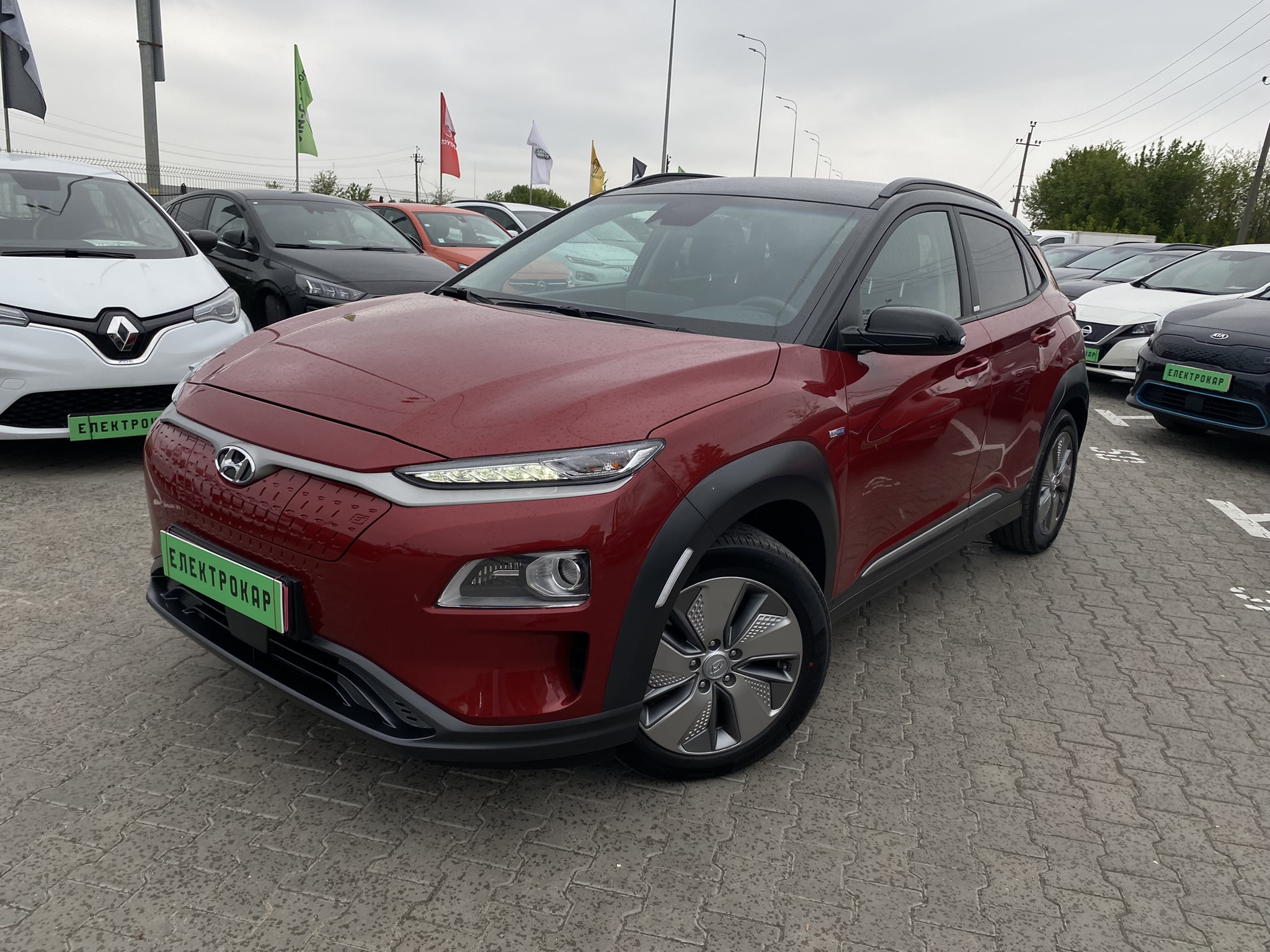 Hyundai Kona