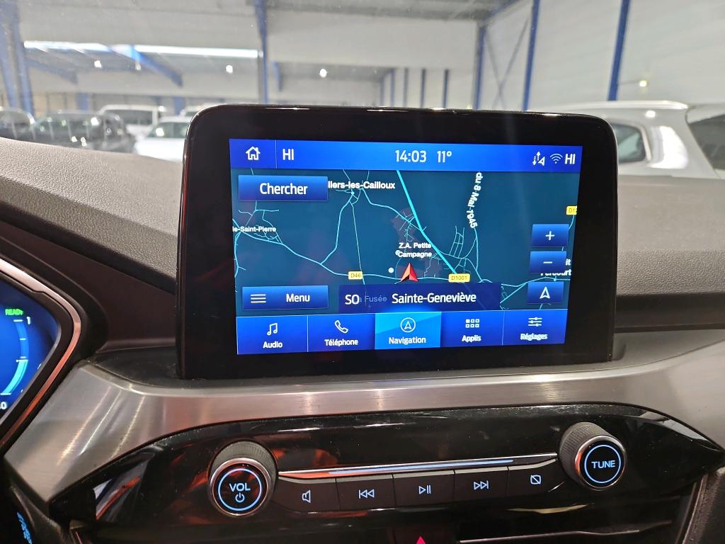 Ford Kuga Titanium HYBRID