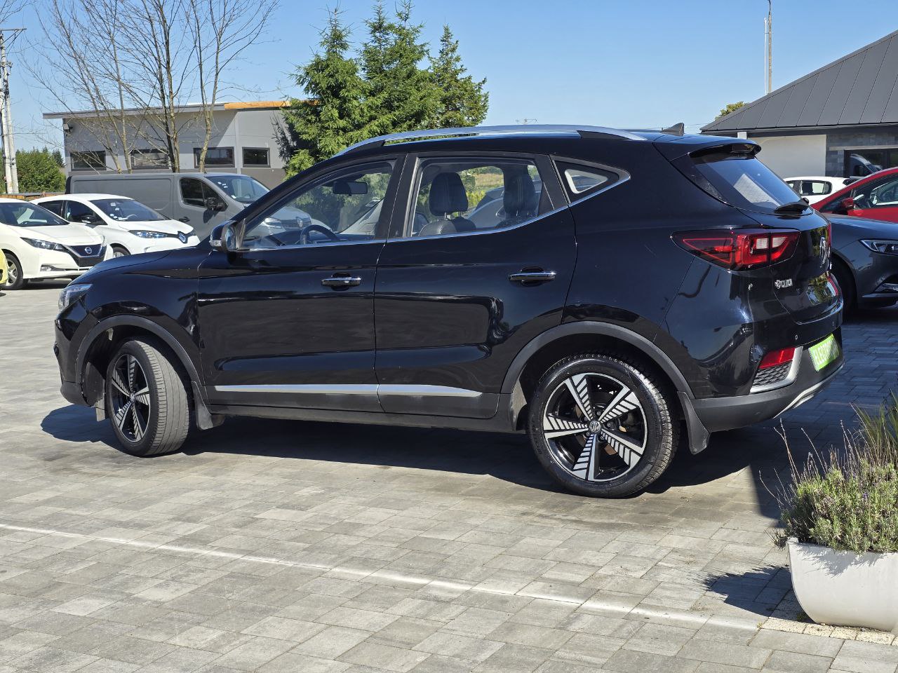MG ZS EV