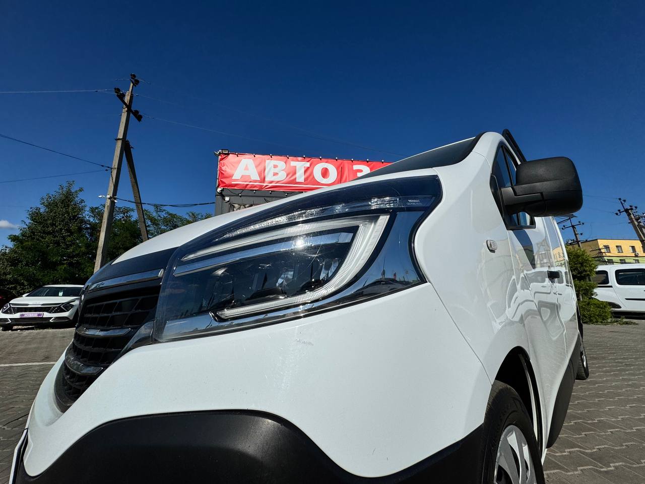 Renault Trafic FGN L1H1