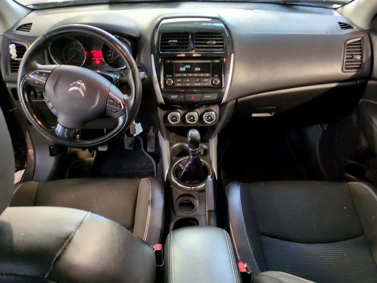 Citroen С4 Aircross CONFORT