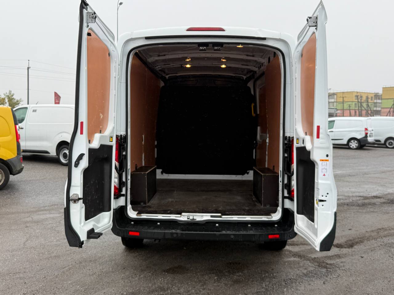 Ford Transit FGN L2H2