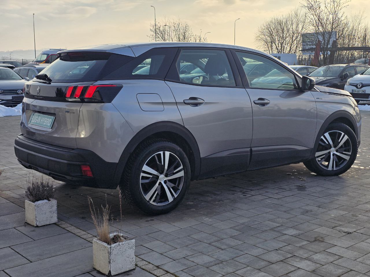 Peugeot 3008 Allure HYBRID