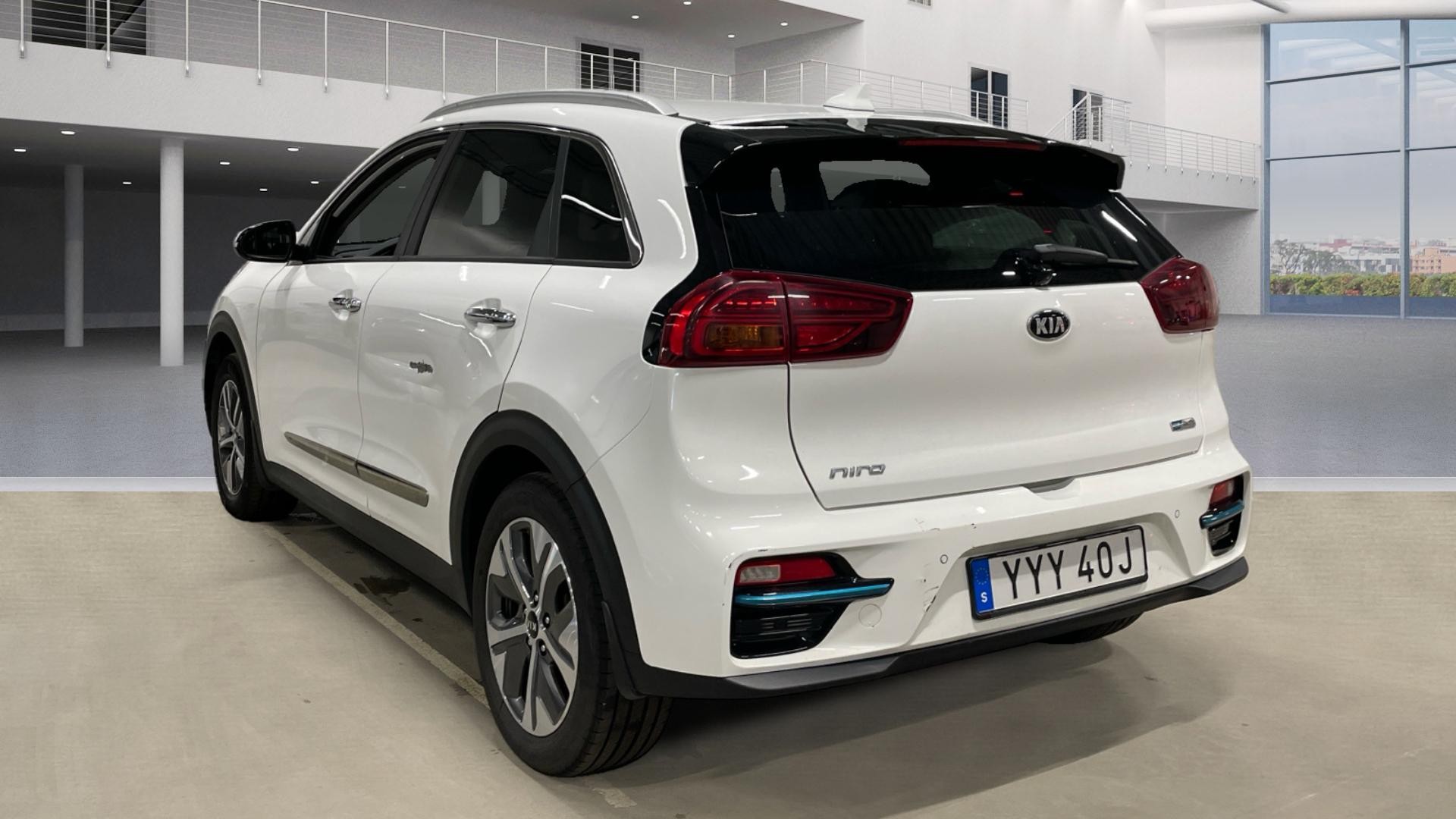 KIA E-NIRO