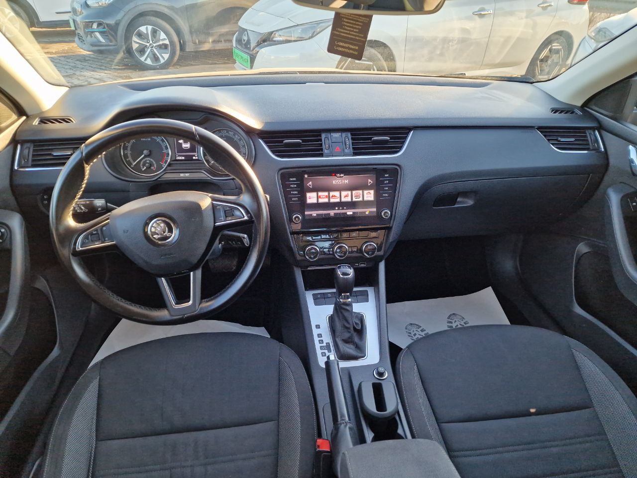 Skoda Octavia Business