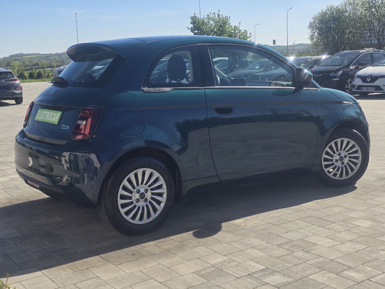 Fiat 500 e