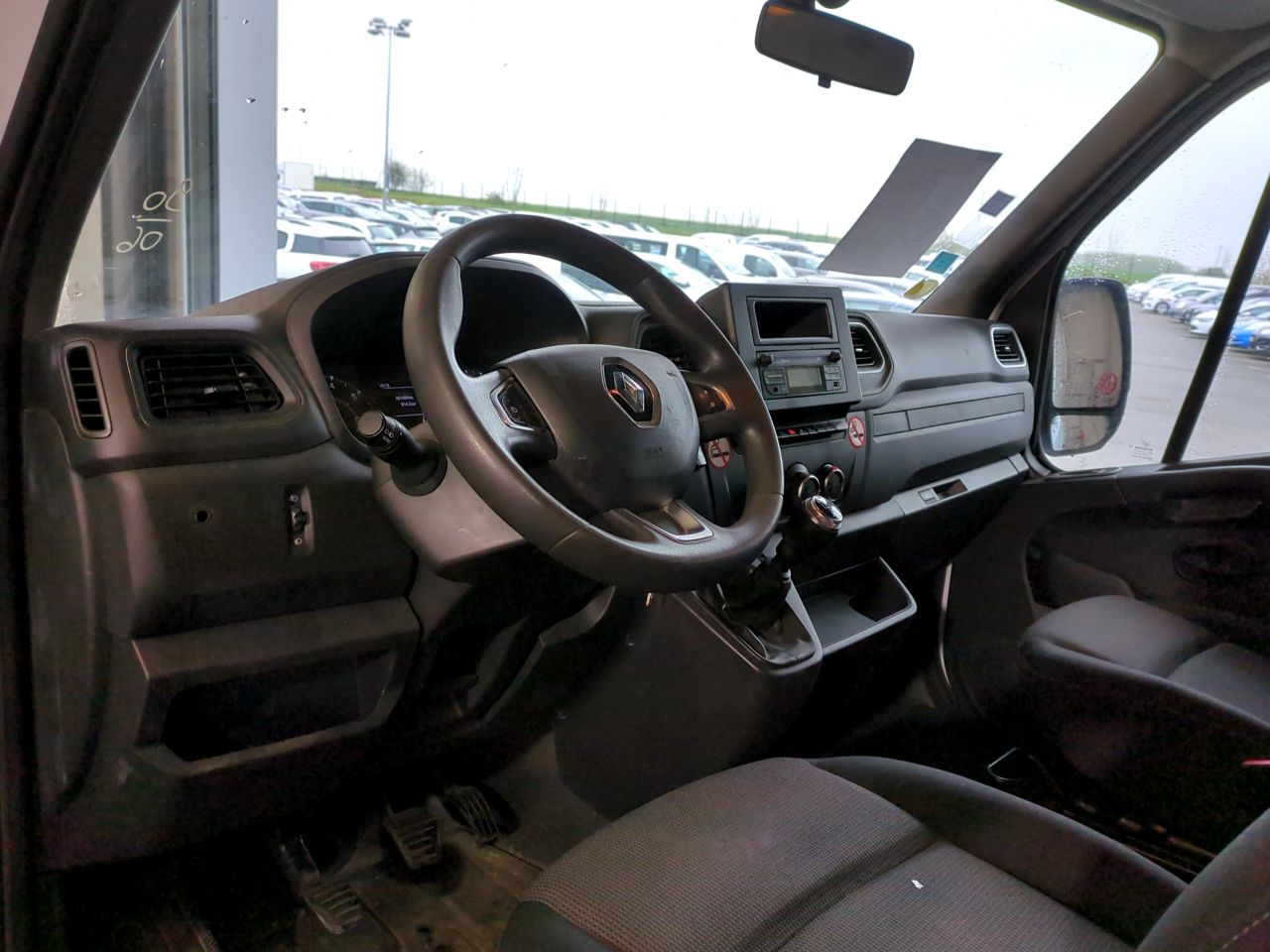 Renault Master FGN TRAC L1H1