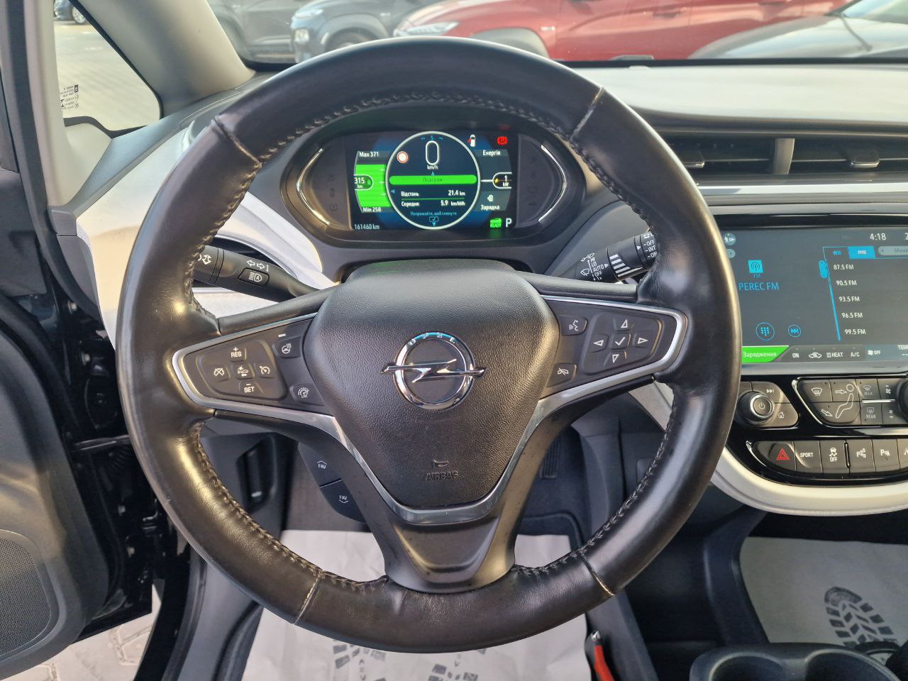 Opel Ampera-e Business