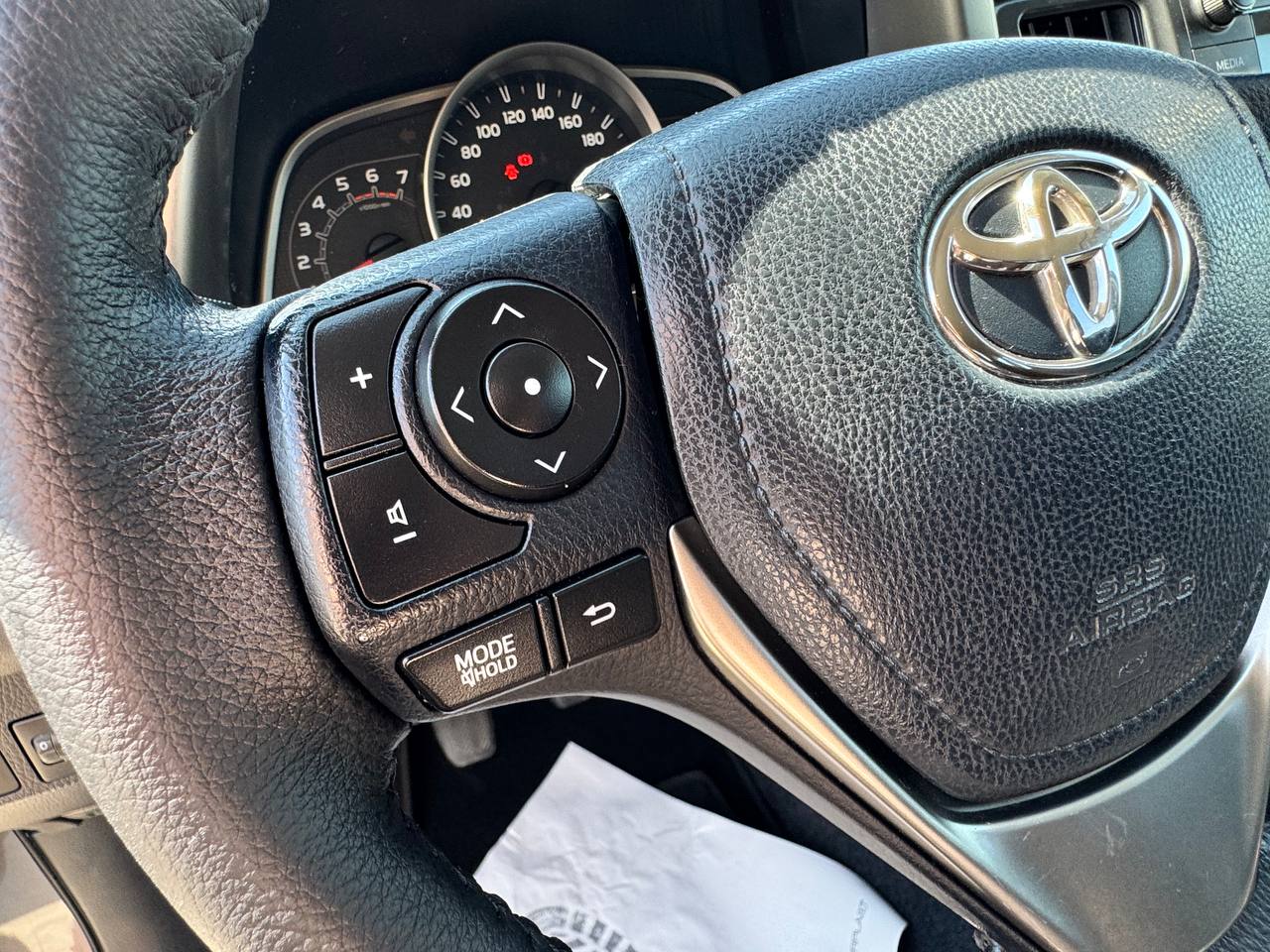 Toyota Rav4 Life