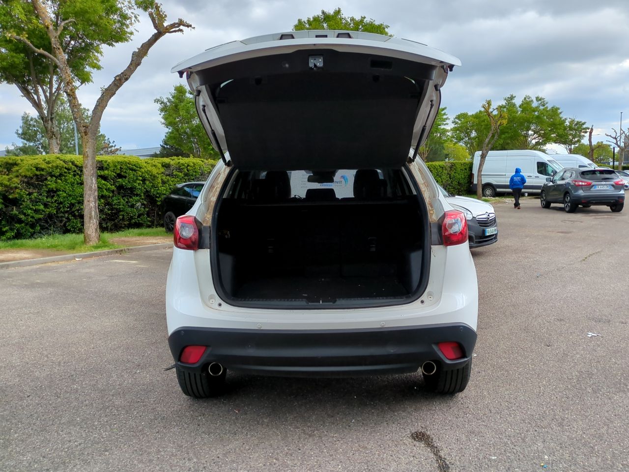 Mazda CX-5 Dynamique