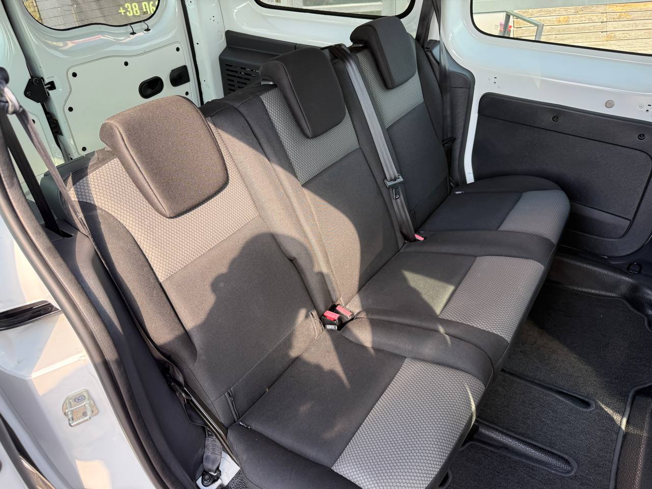 Renault Kangoo Electric Confort