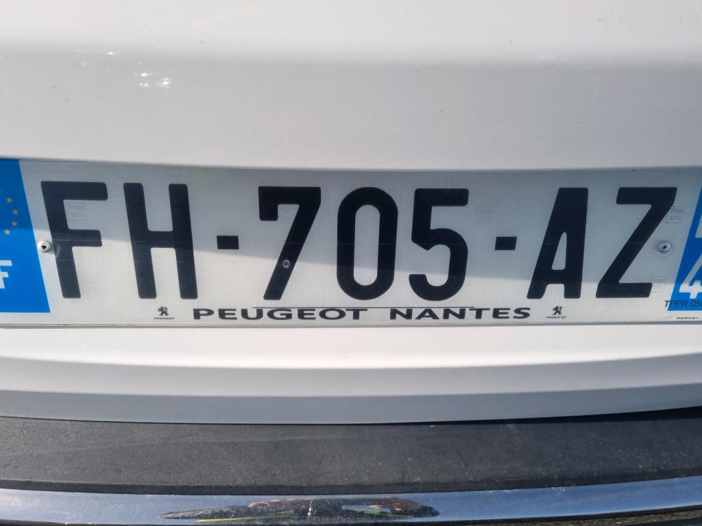 Peugeot 3008 Business