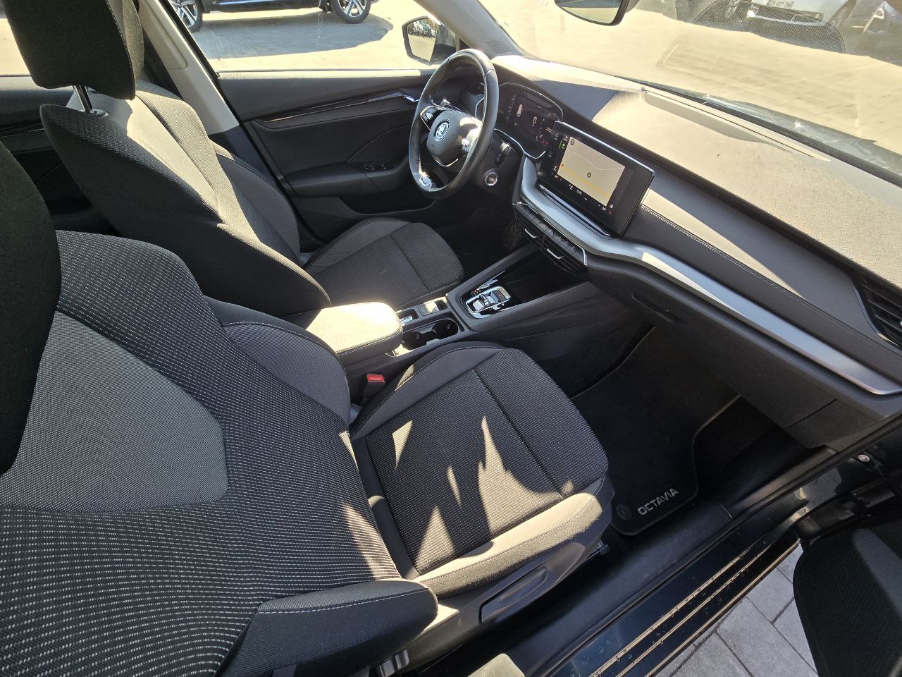 Skoda Octavia А8 Executive